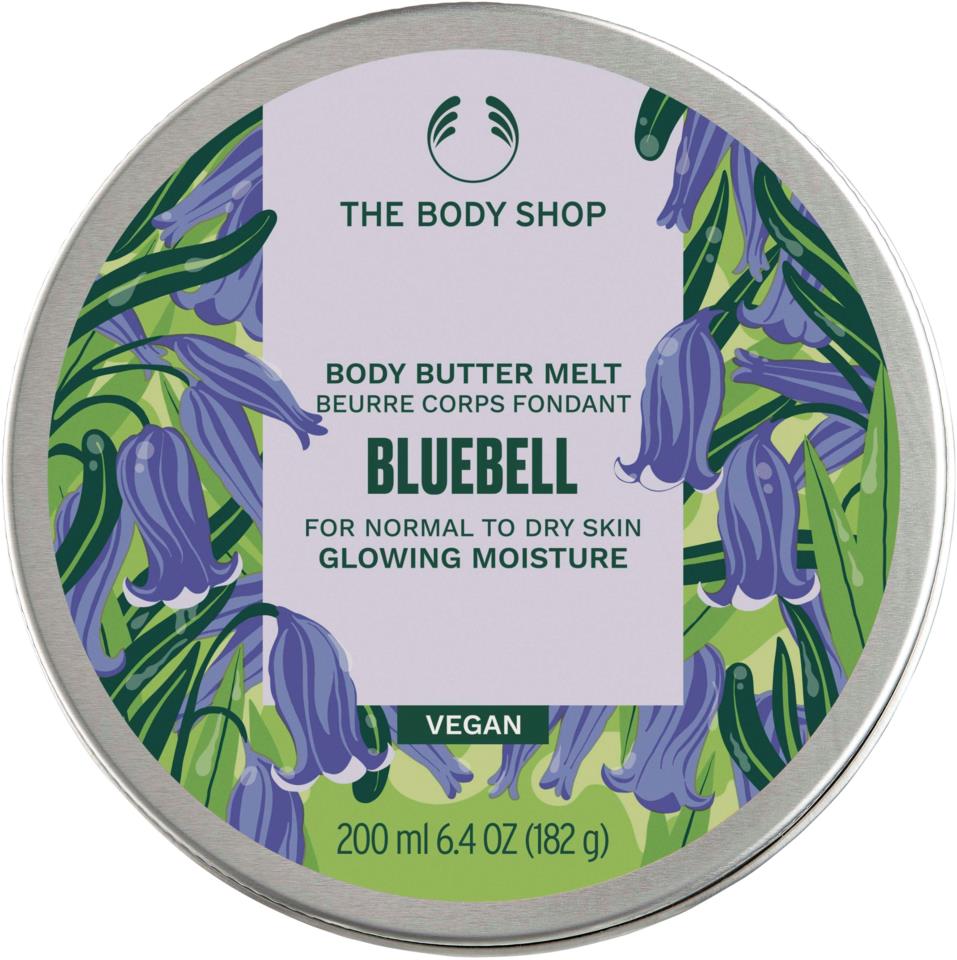 The Body Shop - Bluebell Body Butter Melt | 200ml